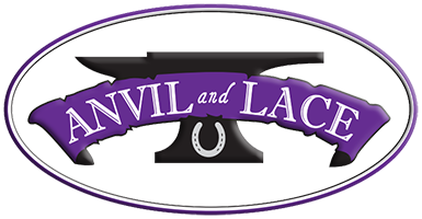 Consigned by Anvil and Lace Farm